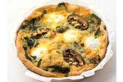 QUICHE RICOTTA SPINAZIE  6x360gr